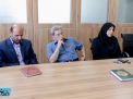 گزارش تصویری از بازدید رئیس و اعضای هیأت رئیسه از مرکز رشد دانشگاه صنعتی شاهرود